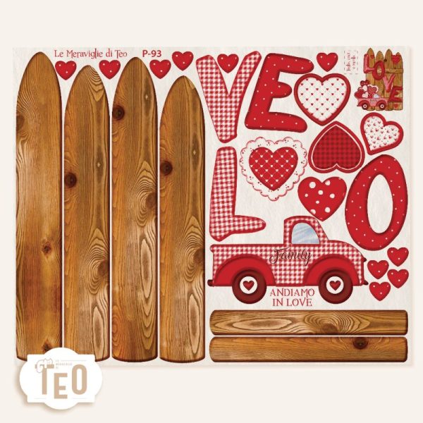 P-93 Andiamo in Love - immagine 1