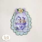 P-Midi-22 Coccole in Tazza Spring - immagine 3