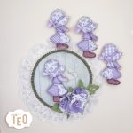 P-Midi-24 Bimbe Lavanda - immagine 3