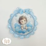 P-Small-100 Capoculla Angel Celeste - immagine 3