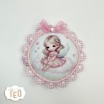 P-Small-101 Capoculla Angel Rosa - immagine 3