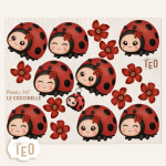 P-Small-147 Le Coccinelle
