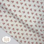 Pannolenci Fantasia "Parole Fiorite"