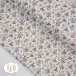 Pannolenci Fantasia "Rosabella Rosa Antico"