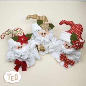 Kit PASQUALE IL BABBO NATALE