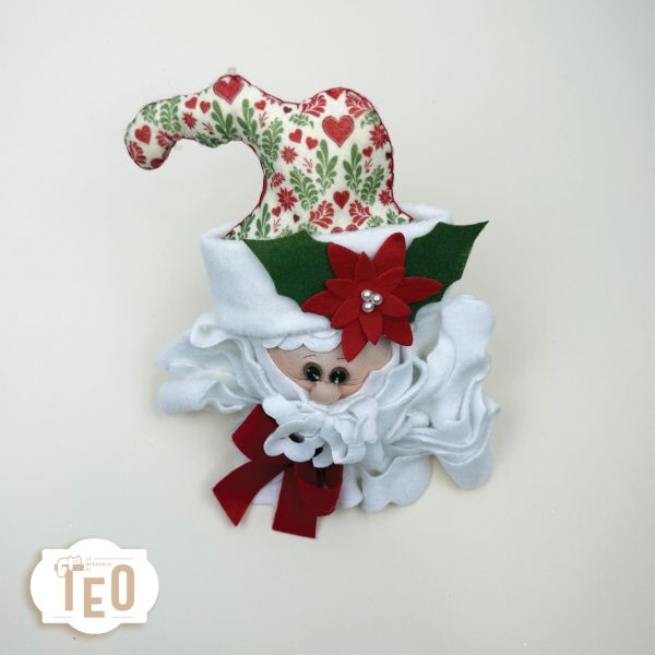 Kit PASQUALE IL BABBO NATALE - immagine 3