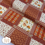 Patchwork Cannella