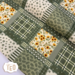 Patchwork Oliva