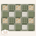Patchwork Oliva - immagine 2