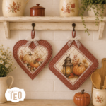 Presine "Autunno" - immagine 2