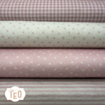 Pannolenci Fantasie "Dolci Ricorrenze" Rosa Baby