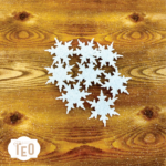 Set 8 Fiocchi di Neve