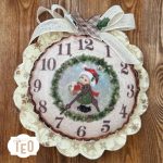 Kit SFERE CHRISTMAS TIME - immagine 2