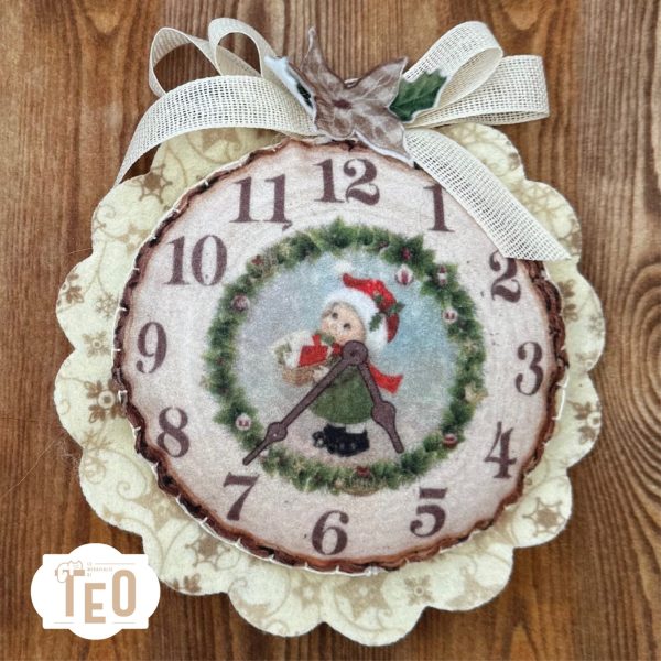 Kit SFERE CHRISTMAS TIME - immagine 2