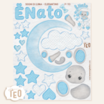 P-193 Sogni di Luna - Elefantino