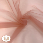 Tulle Soft Rosa Antico - immagine 2
