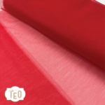 Tulle Soft Rosso