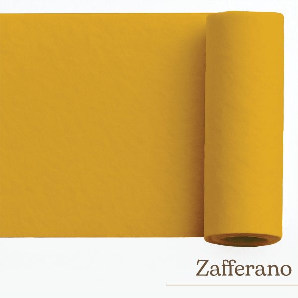 Feltro 3mm NOTE DI GIALLO E ARANCIONE - immagine 6