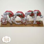 P-Small Alfabeto Natalizio - immagine 27