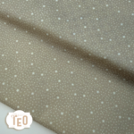 Pannolenci Fantasia "Magia Di Natale Beige" - immagine 5