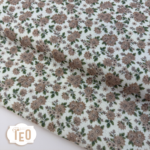 Pannolenci Fantasia "Magia Di Natale Beige" - immagine 9