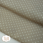 Pannolenci Fantasia "Magia Di Natale Beige" - immagine 4