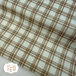 Pannolenci Fantasia "Magia Di Natale Beige" - immagine 8