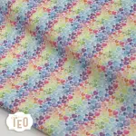 Pannolenci Fantasie Arcobaleno - immagine 2