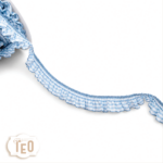 Nastro Elasticizzato Arricciato Vichy - immagine 11