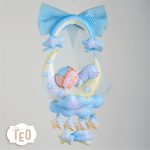 P-109 Baby Boy Sulla Luna - immagine 3