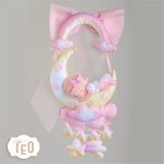 P-110 Baby Girl Sulla Luna - immagine 3