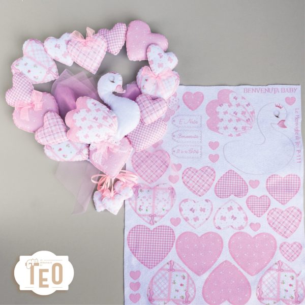 P-111 Benvenuta Baby - immagine 3
