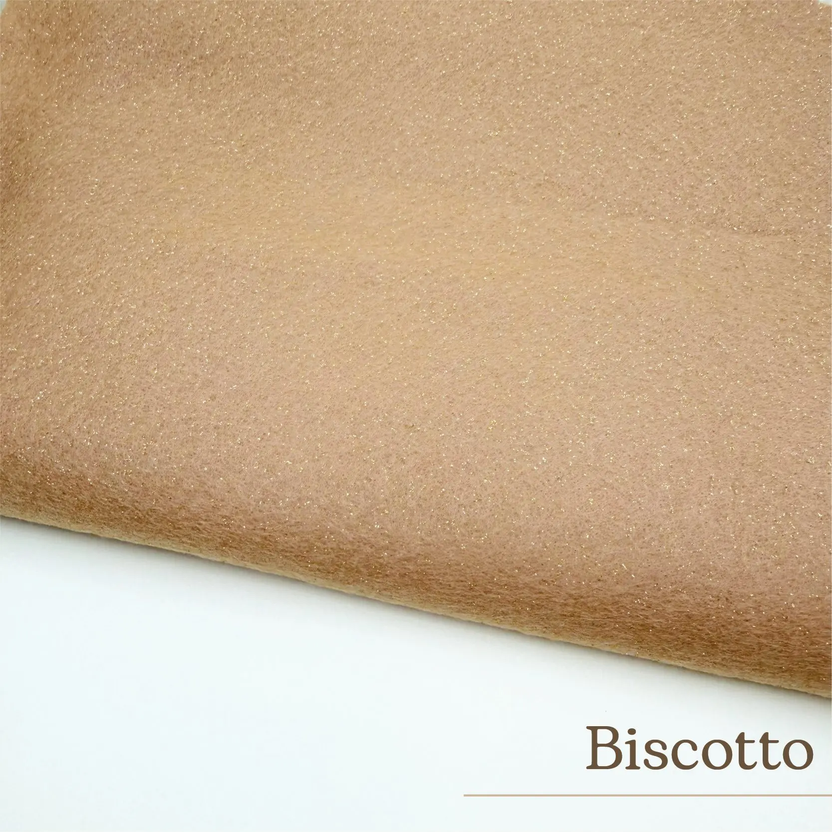 Pannolenci Tinta Unita Glitter ORO - immagine 3