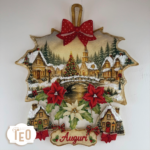 P-204 Il Borgo di Natale - immagine 2