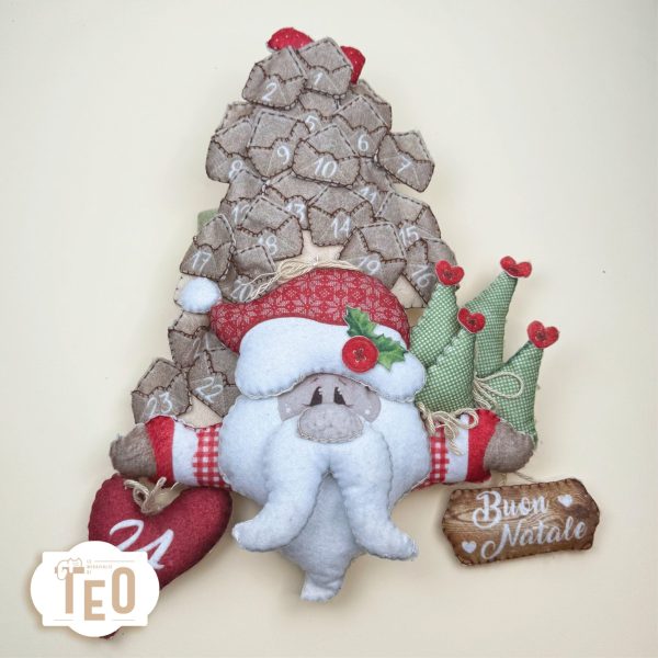 P-Big-5 Calendario Avvento - immagine 3