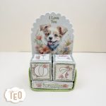 Calendario Perpetuo "Cagnolino"