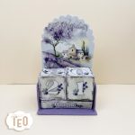 Calendario Perpetuo"Lavanda"