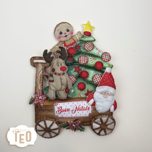 P-121 Il Carretto Delle Feste - immagine 3