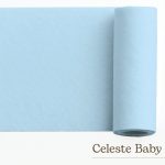 Feltro 3mm NOTE DI CELESTE - immagine 2