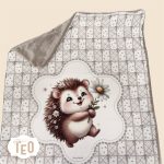 Copertina Riccio dei Boschi