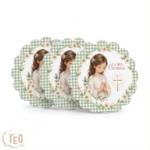 Sottobicchieri La Mia Cresima Girl