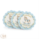 Sottobicchieri Battesimo Bimbo Dolci Sogni