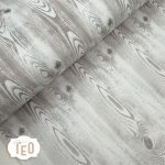 Feltro 3mm Fantasia "Effetto Legno" - immagine 2