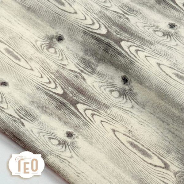 Pannolenci Fantasia" Effetto Legno" - immagine 2