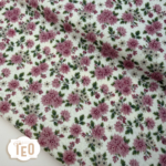 Pannolenci Fantasia "Magia Di Natale Rosa" - immagine 5