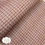 Feltro 3mm Fantasia "Tegole e Mattoncini" - immagine 2