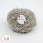 Filato Vaporoso Taupè Chiaro