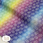 Pannolenci Fantasie Arcobaleno - immagine 3