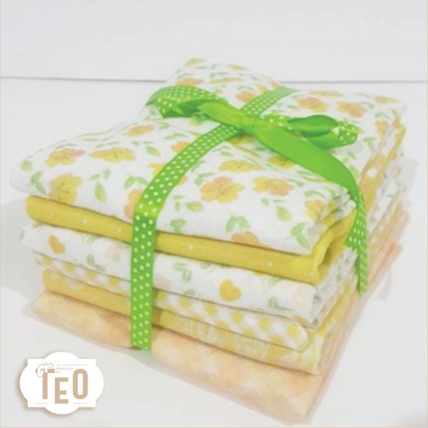 Set Primule Giallo Sole - immagine 1