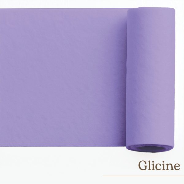 Feltro 3mm NOTE DI VIOLA - immagine 2